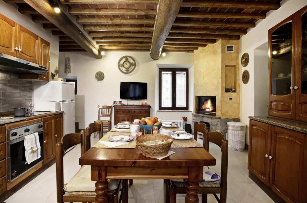Villa Sofia & Spa Gaiole in Chianti Bagian luar foto