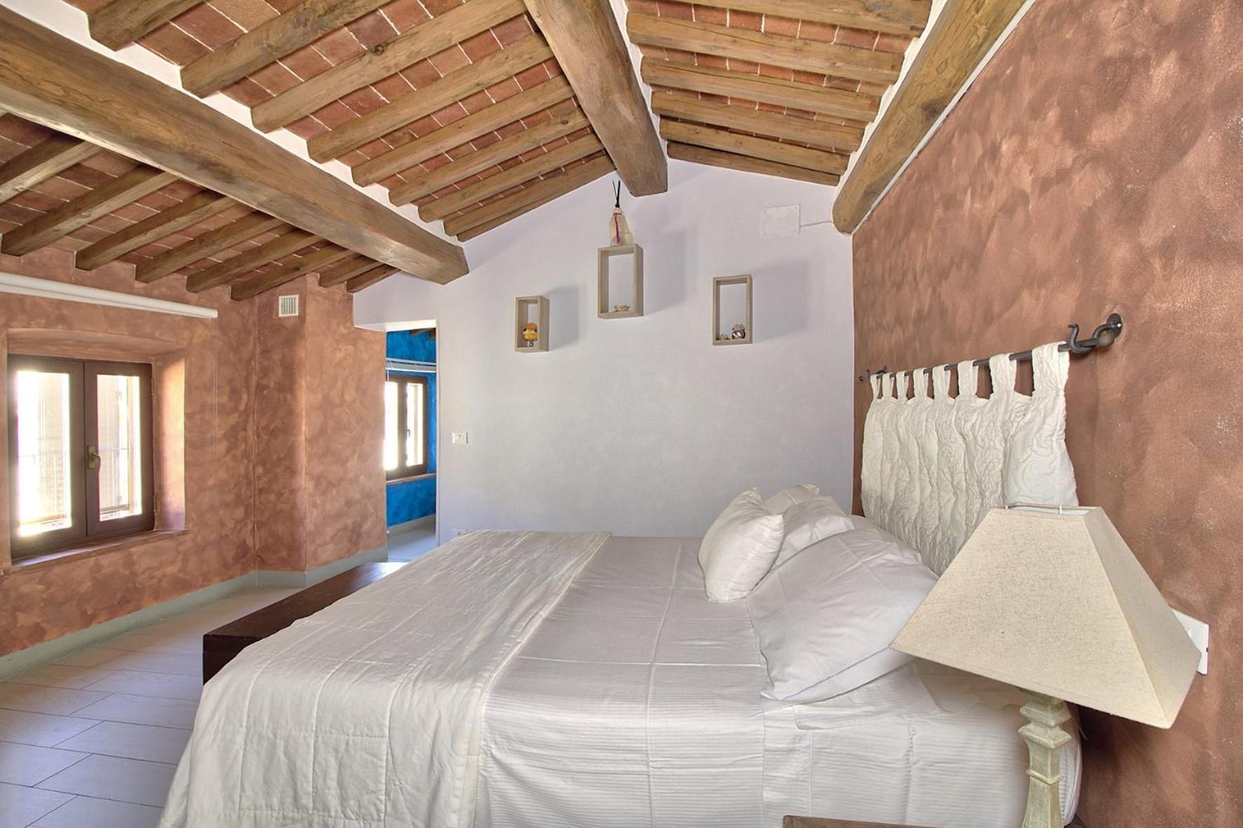 Villa Sofia & Spa Gaiole in Chianti Ruang foto