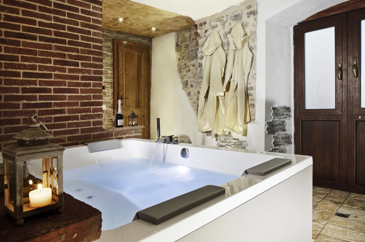 Villa Sofia & Spa Gaiole in Chianti Bagian luar foto
