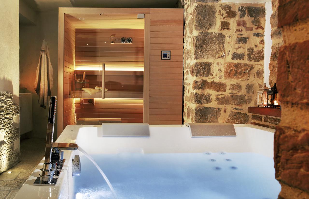 Villa Sofia & Spa Gaiole in Chianti Bagian luar foto