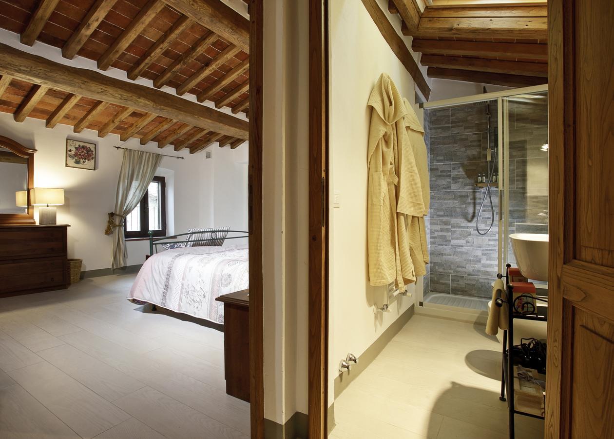 Villa Sofia & Spa Gaiole in Chianti Bagian luar foto