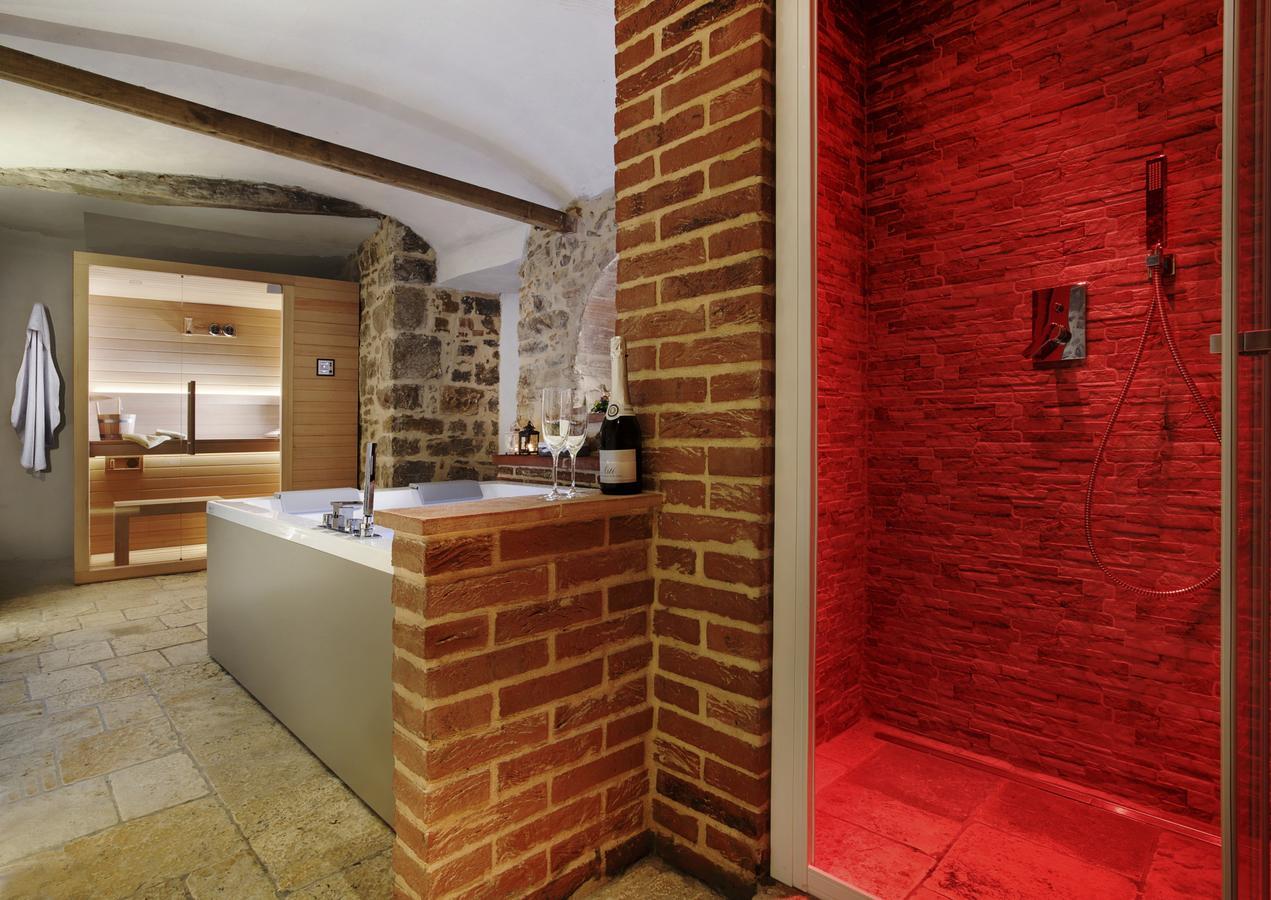 Villa Sofia & Spa Gaiole in Chianti Bagian luar foto